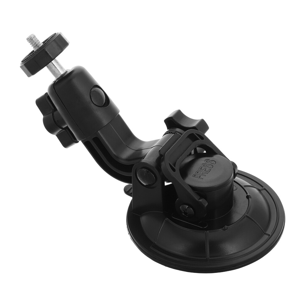 2Pcs Portable Car Dash Camera Mount Suction Cup Holder Stand Black 322833888885