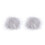 6 Pcs Imitation Ball Shoe Clothing 1