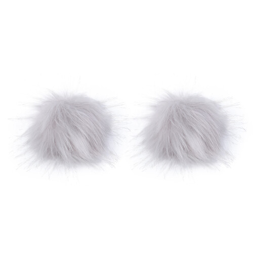 6 Pcs Imitation Ball Shoe Clothing