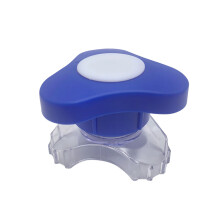 2St Draagbare Tablet Splitter Kunststof Voor & Thuis