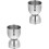 6pcs Eye Shadow Brush Set Plastic Handle Eye Makeup Brush For Eyeshadow Blending Application In Makeup Routine 3