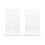 2 Pack Mobile Phone Holder Cellphone Stand Retail Display Stands 1