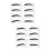 4pcs Realistic Artificial Potted Fruit Tree Bonsai Decorative Fake Fruit Tree For Home Office 6