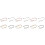 12Pcs Simple Eyeglass Holder Chain Flexible Cord Assorted Color 4