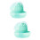 2pcs Travel Hamster Squirrel Cage 5