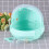 2pcs Travel Hamster Squirrel Cage 6