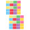 160Pcs Assorted Color Paper Envelopes for Storage Small Items Portable 7