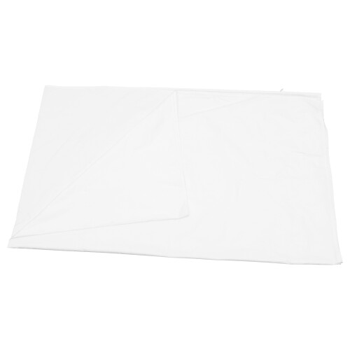 5Pcs Durable White Hospital Bedding Washable Cotton Fitted Sheets