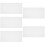 5Pcs Durable White Hospital Bedding Washable Cotton Fitted Sheets 11