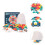 2 Sets 180-Delig Puzzelspeelgoed Voor Kinderen 8