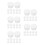 60Pcs Detailed Foam Cupcake Models for DIY Cake Decorating and Display 7