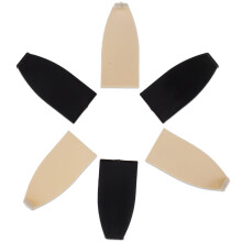 30 Pcs Cover Bow Accessories Plastic Piece Plastic