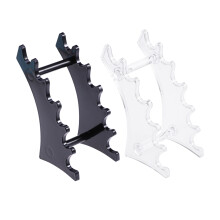4Pièces Support De Rangement Multifonction En Plastique