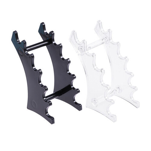 4Pièces Support De Rangement Multifonction En Plastique