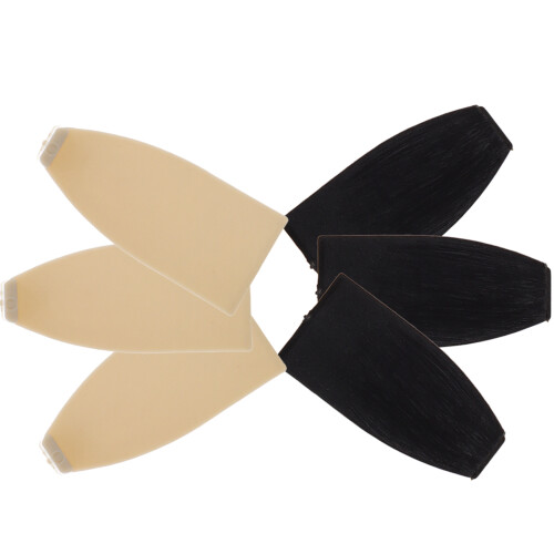 30 Pcs Cover Bow Accessories Plastic Piece Plastic 2