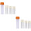 180Pcs Blunt Large Hole Needles Assorted Color Easy Use for Knitting 6