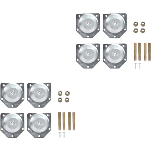 8 Pcs Couch Accessories Outrigger Sofa 2