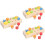 3Sets Schroefmatch Speelgoed Voor Jonge Kinderen 8