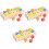 3Sets Schroefmatch Speelgoed Voor Jonge Kinderen 5