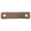 7Pcs Durable Coffee PU Bag Handle Grip Protectors 1