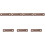 7Pcs Durable Coffee PU Bag Handle Grip Protectors 3