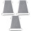 3 Pcs Universal Stroller Baby Anti-Uv Sun Visor 3