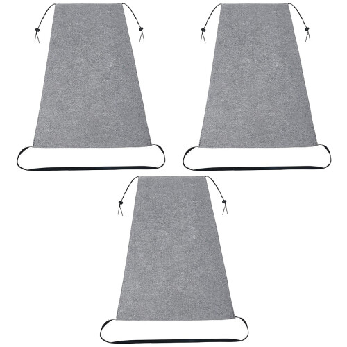 3 Pcs Universal Stroller Baby Anti-Uv Sun Visor 2
