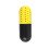 2St Gele Capsule Deodorizer ABS, Vochtabsorberend En Decoratief 7