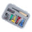 2St Naaimachine Tape Maker Set Met Spelden En Bindvoeten Multi 9