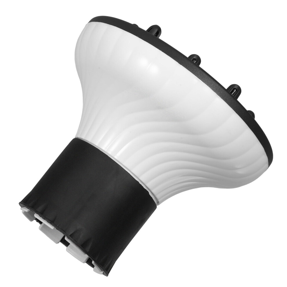 Hair Dryer Diffuser Universal Curl Attachment Easy Install For Blow Dryer 4262mm Salon Use