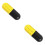 2St Gele Capsule Deodorizer ABS, Vochtabsorberend En Decoratief 5