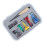 2St Naaimachine Tape Maker Set Met Spelden En Bindvoeten Multi 10
