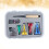 2St Naaimachine Tape Maker Set Met Spelden En Bindvoeten Multi 8