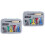 2St Naaimachine Tape Maker Set Met Spelden En Bindvoeten Multi 4