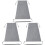 3 Pcs Universal Stroller Baby Anti-Uv Sun Visor 2