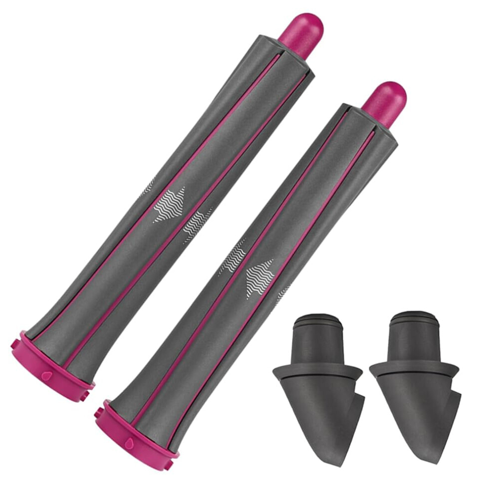Curling Barrels 30mm for Dyson Airwrap Long Hair with Adapter for HD01HD16 Styler Conversion