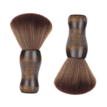 Beard Brush for Men with Ergonomic Handle, Gentle Skin Contact, Professional Barber Grooming Tool
