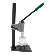 Perfume Bottle Crimper with Adjustable Height for 13/15/18/20 mm Caps, Manual Capping Tool