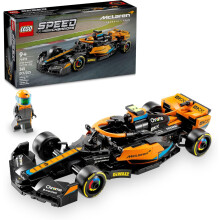 LEGO Speed Champions McLaren Formula 1Race Car Toy