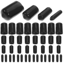 5Sets Möbel Endkappen Für Rundrohre