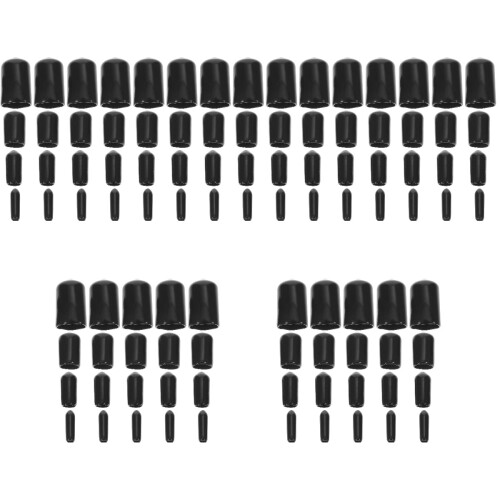 5Sets Möbel Endkappen Für Rundrohre 2