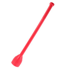 3Stk Kinder Schneeballwurf Sticks Rot Spielgerät Schnee