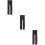 3Stk Dicke Winterleggings Elastisch 9