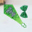 4Stk Grüne , Verstellbar Langlebig, Accessoires 10