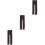 3Stk Dicke Winterleggings Elastisch 5