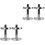 4Pcs Practical Silver Fire Extinguisher Holder Wall Mount Bracket 5