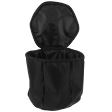 3Stk Klassische Schwarze Für Sichere Lagerung