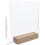 3Sets Acrylic Night Lamp Message Board for Desktop and Office 1