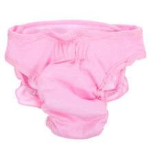 4Stk Periodenwindel Pink Bequem Für Drinnen