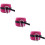 3Stk Rosy Speaker Mit Netzfach, Kabel-Organizer Karabiner 9